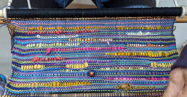 Freestyle Weaving for the Creative Spirit - Thurs AM